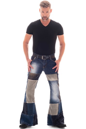 Comycom herren jeans cord - comycom, jeans-cord