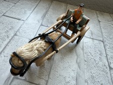 Schleich Zubehör Ponykutsche