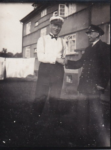 Foto marine offiziere - -,
