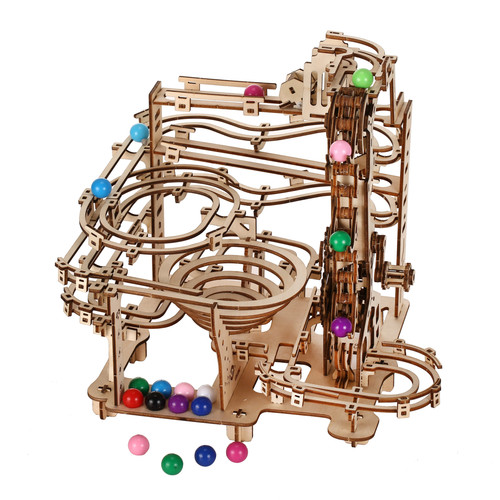 Holzpuzzle auto modellbau - holzpuzzle,
