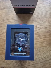 Ice Watch BMW Motorsport Stahl Blau Größe BM.SI.BRD.U.S.14 Herren Uhr
