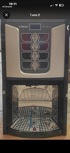 Saeco phedra - saeco,
