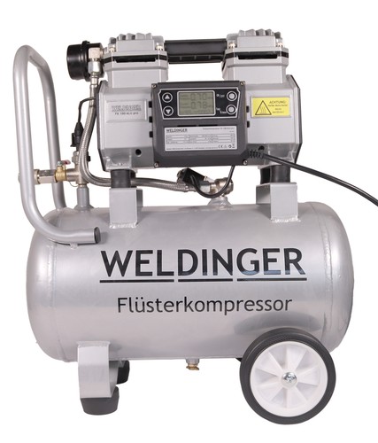 Flüsterkompressor weldinger - flüsterkompressor,
