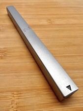 Top Zustand: Porsche Design Stabfeuerzeug P3643-03 in Silber