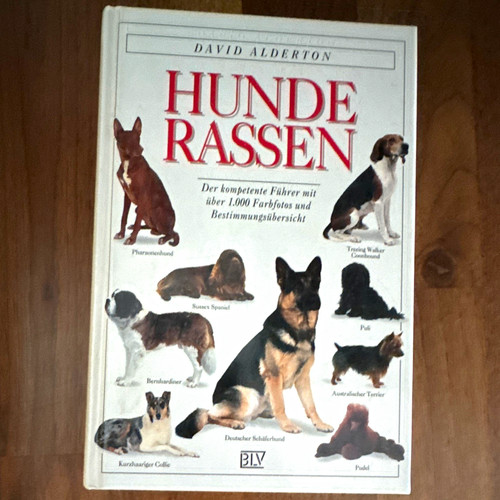 Blv david alderton hunderassen - blv,
