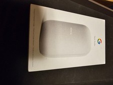 Google Nest Audio Sprachassistent Smarthome WLAN Speaker