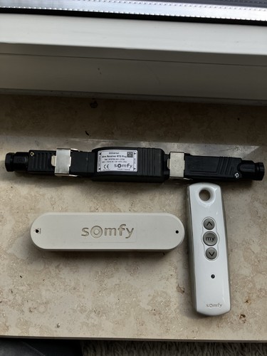 Somfy eolis wirefree - eolis,