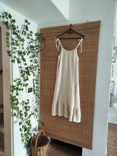 Maxikleid musselin 40 - maxikleid,