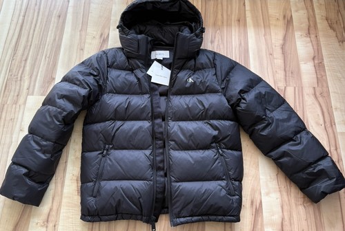 Calvin klein jacke mit - jacke,