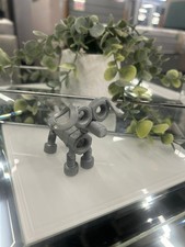 Altmetallkunst, Wurst Hund