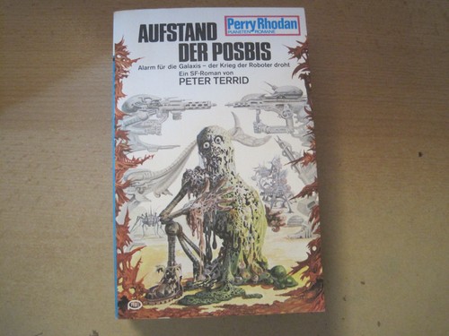 Perry rhodan planeten romane - rhodan,