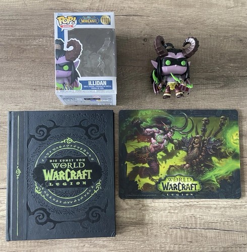 World warcraft legion - world,