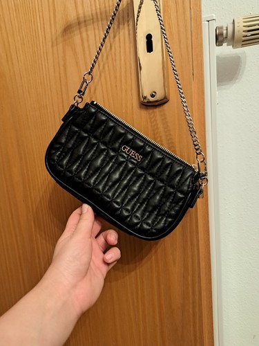 Guess clutch schwarz - clutch,