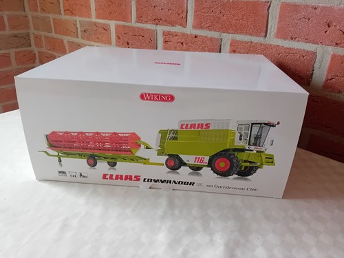 Wiking claas commander - commander, 116