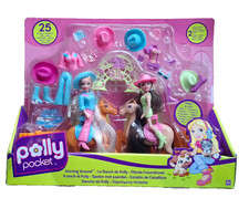 Polly Pocket - Pferde