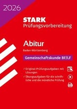 STARK Gemeinschaftskunde - Abitur 2026 BW - Prüfung... | Buch | Zustand sehr gut