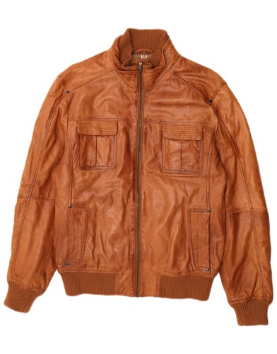 Conbipel herren lederjacke - herren,