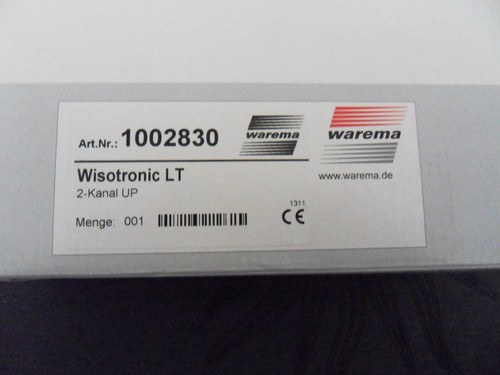 Warema wisotronic 2830 - warema, lt