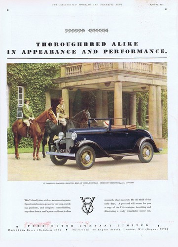 Ford motorwagen oldtimer - -,