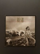 Rush Permanent Waves Mercury 911 065 Vinyl LP