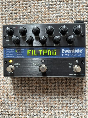 Eventide timefactor stereo - eventide,