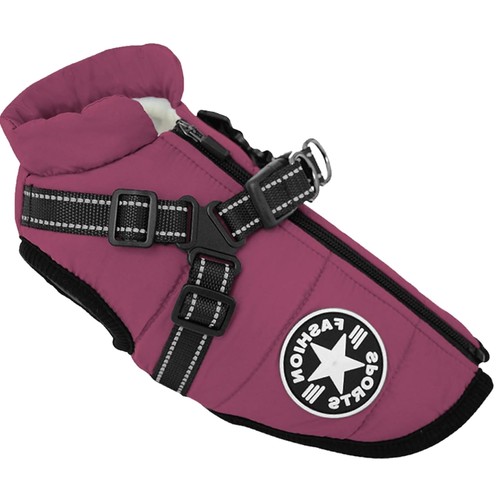 Hundejacke geschirr - hundejacke,