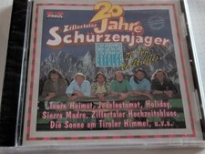 Zillertaler Schürzenjäger 20