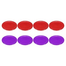 Air Hockey Pucks 2.5", 8