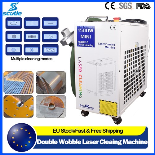 Bwt 1500w tragbare faserlaser - tragbare,