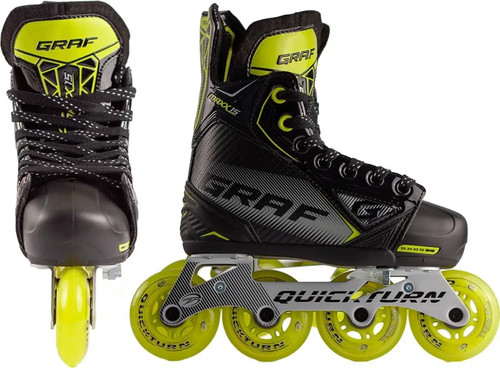 Inlineskate graf maxx15 - inlineskate,