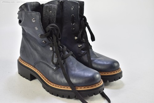 Rieker damen stiefelette - rieker,