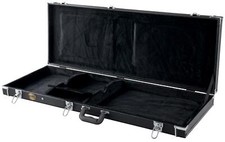 Luxus vintage gitarre - vintage, koffer