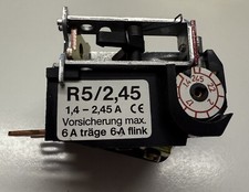 Condor Motorschutzrelais