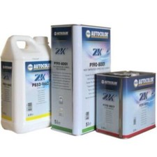 Nexa Set Klarlack P190-​8001 +Härter P210-​8817 +Express Verdünner 852-​1662