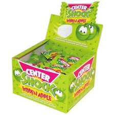 Center Shock Hidden Apple 100