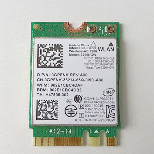 Wifi antenna card für - card, dell