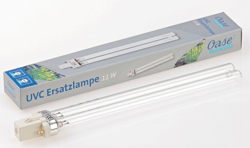 Oase ersatzlampe uvc w - oase,