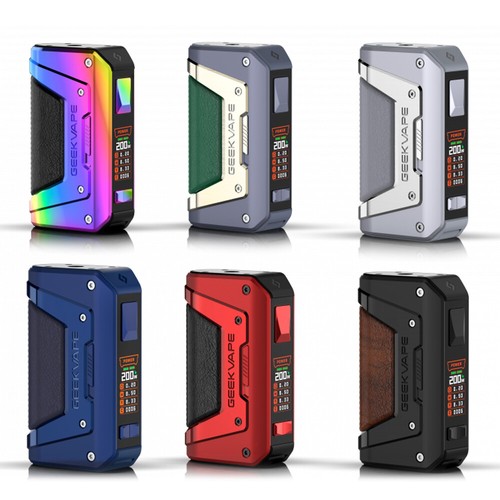 Geekvape legend l200 200w - 2,
