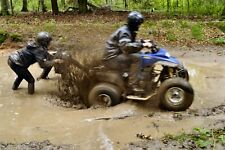 Gutschein offroad Quad Tour in der Nähe von Hamburg durch Matsch und Staub