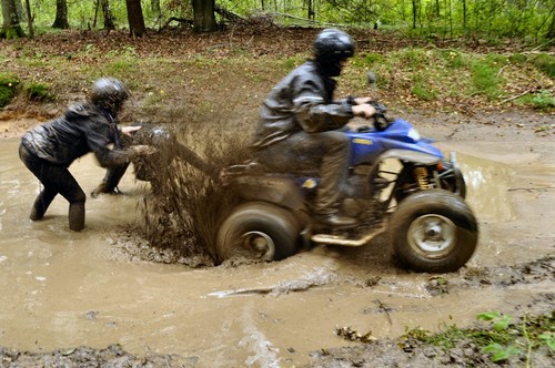 Gutschein offroad quad - offroad,