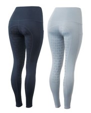 Damen Thermo Reitleggings