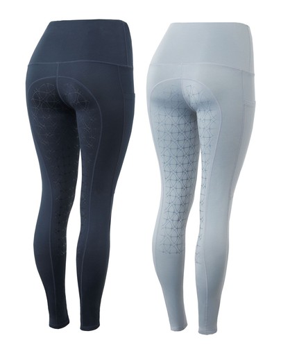 Damen thermo reitleggings - damen,