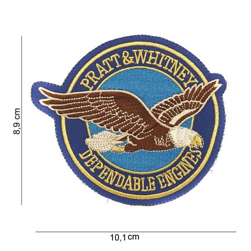 Army wwii patch pratt - patch,