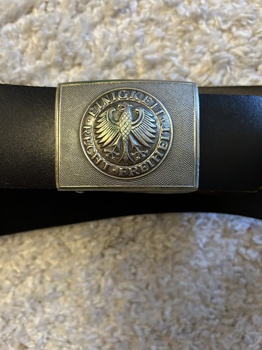 Bundeswehrgürtel