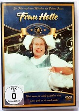 DVD Frau Holle Fritz Genschow Märchen Werner Stock Eberhard Fechner Rita G. FSK0