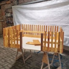 Wurfkiste Wurfbox Welpenkiste