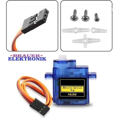 Sg90 mini micro servo - sg90,
