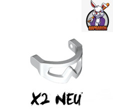 Lego® ● 2x Visier Brille