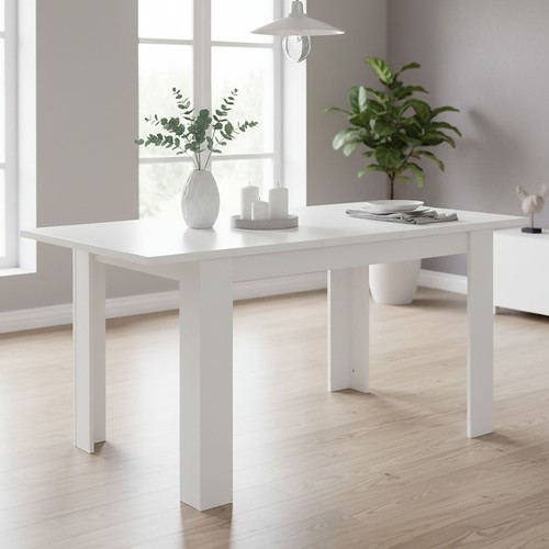 Esstisch ausziehbar 120x80 - , cm