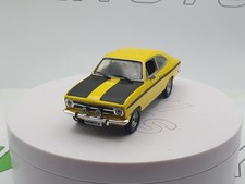 Opel kadett 1900 - 1900, rallye